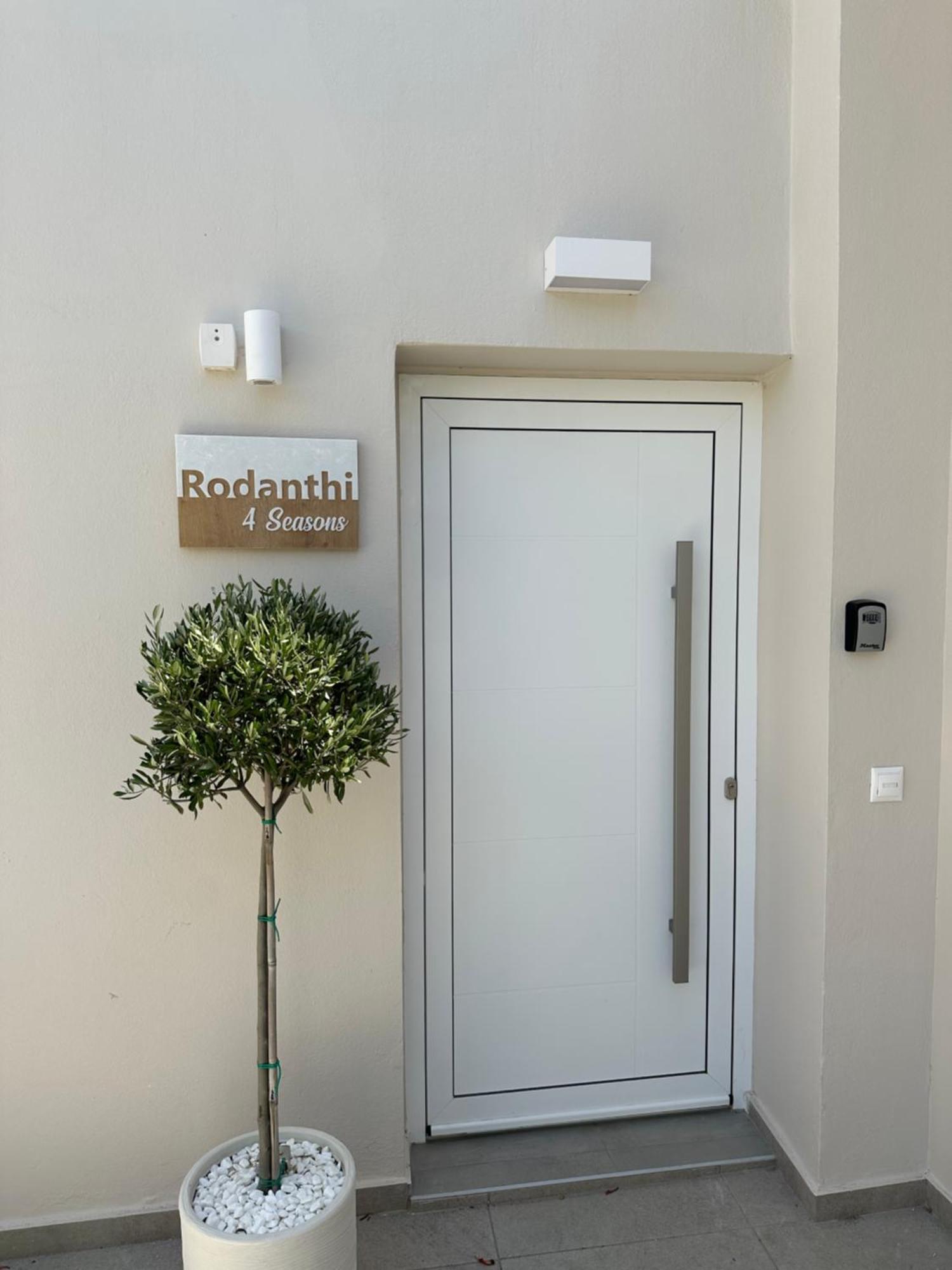 Rodanthi 4 Seasons Unique House Tympáki Exterior foto